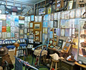 Barra Shack - Hotel WA 1