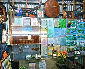 Barra Shack - Hotel WA 4