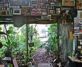 Barra Shack - Hotel WA 6