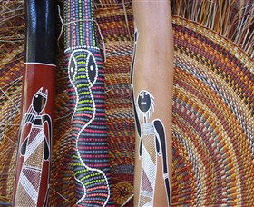 Didgeridoo Hut And Art Gallery - Hotel WA 0