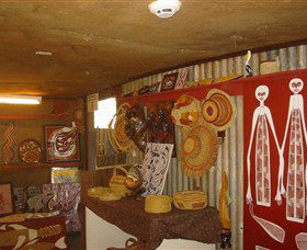 Didgeridoo Hut And Art Gallery - Hotel WA 1