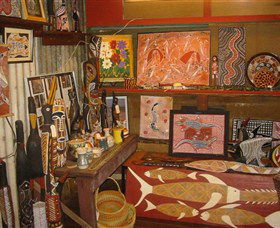 Didgeridoo Hut And Art Gallery - Hotel WA 3
