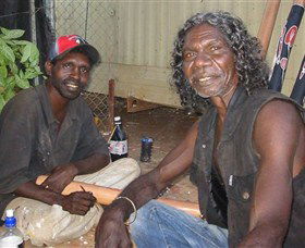 Didgeridoo Hut And Art Gallery - Hotel WA 4