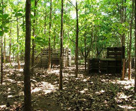 United Paintball - Hotel WA 2