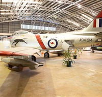 Australian Aviation Heritage Centre - Hotel WA