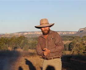 Bandana Station Sunsets - Hotel WA 2