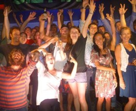 Darwin Railway Social And Sports Club - Hotel WA 2