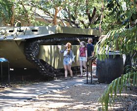 Defence Of Darwin Experience - Hotel WA 5