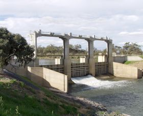 Hay Weir - Hotel WA 0