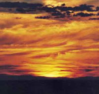 Hay Sunset Viewing Area - Hotel WA
