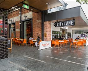 Flinders Street East - Hotel WA 0