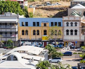 Flinders Street East - Hotel WA 1