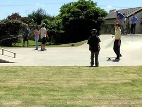 Penola Skatepark - Hotel WA 0