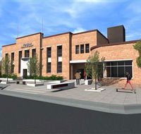Horsham Regional Art Gallery - Hotel WA