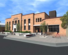 Horsham Regional Art Gallery - Hotel WA 0