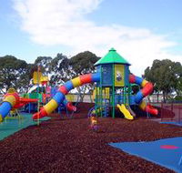 Millicent Mega Playground in The Domain - Hotel WA