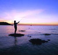 Fishing at Magnetic Island - Hotel WA
