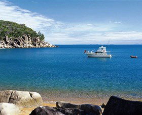 Magnetic Island National Park - Hotel WA 1