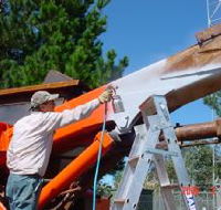Nangwarry Forestry and Logging Museum - Hotel WA