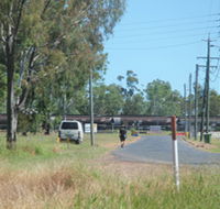 Cluffies Park in Coppabella - Hotel WA