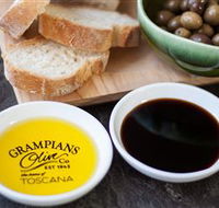 Grampians Olive Co. Toscana Olives - Hotel WA