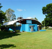 Burdekin Diorama - Hotel WA