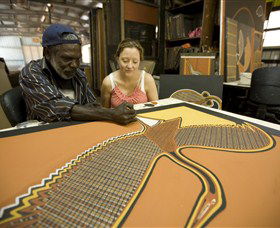 Tiwi Islands - Hotel WA 2