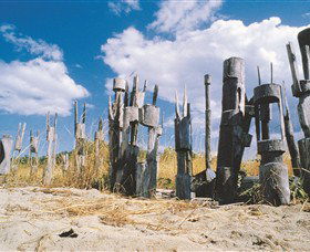 Tiwi Islands - Hotel WA 1