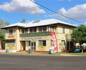 Francis Hotel Thallon - Hotel WA 0