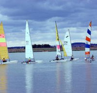 Lake Wyangan - Hotel WA