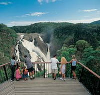 Kuranda - Village in the Rainforest - Hotel WA