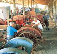 Griffith Pioneer Park Museum - Hotel WA