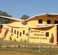 The Quinkan and Regional Cultural Centre - Hotel WA