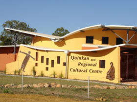 The Quinkan And Regional Cultural Centre - Hotel WA 0