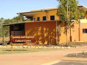 The Quinkan And Regional Cultural Centre - Hotel WA 1