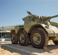 The Australian Armour and Artillery Museum - Hotel WA