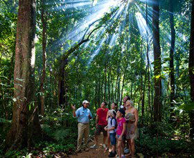 Mossman Gorge Centre - Hotel WA 3
