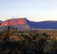 Blackdown Tableland National Park - Hotel WA