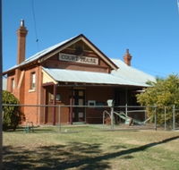 Whitton Courthouse and Historical Museum - Hotel WA