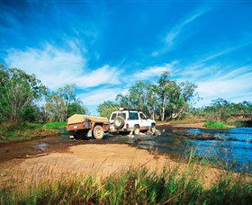 Rinyirru (Lakefield) National Park (CYPAL) - Hotel WA 0