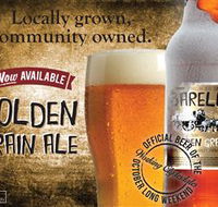 Barellan Beer - Community Owned Locally Grown Beer - Hotel WA