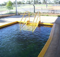 Pilliga Artesian Bore Baths - Hotel WA