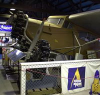 Sir Reginald Ansett Transport Museum - Hotel WA