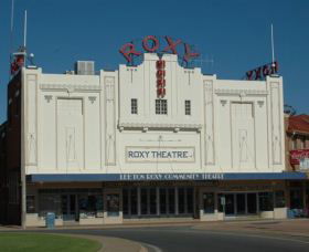 Roxy Theatre Leeton - Hotel WA 1