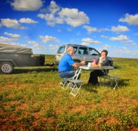 Long Paddock - Cobb Highway Touring Route - Hotel WA