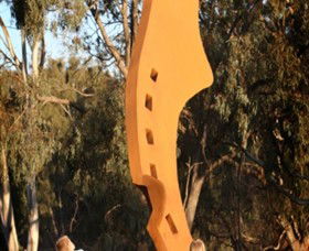 Long Paddock - Cobb Highway Touring Route - Hotel WA 7