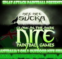 Nite Paintball Games Moama - Hotel WA