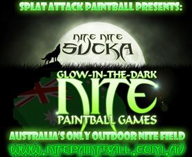 Nite Paintball Games Moama - Hotel WA 0