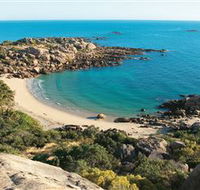 Queens Beach - Hotel WA