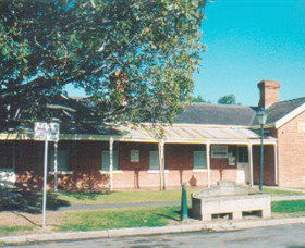 Echuca Historical Society - Hotel WA 0